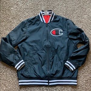 Champion Windbreaker Bomber jacket